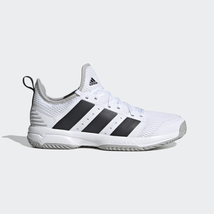 Tênis Indoor Stabil Adidas Branco