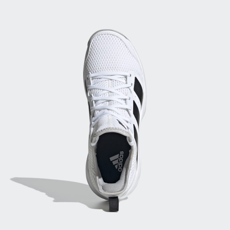 Tênis Indoor Stabil Adidas Branco