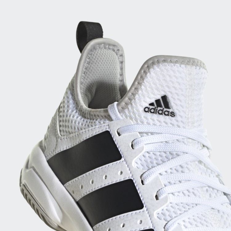 Tênis Indoor Stabil Adidas Branco