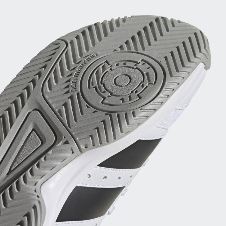Tênis Indoor Stabil Adidas Branco