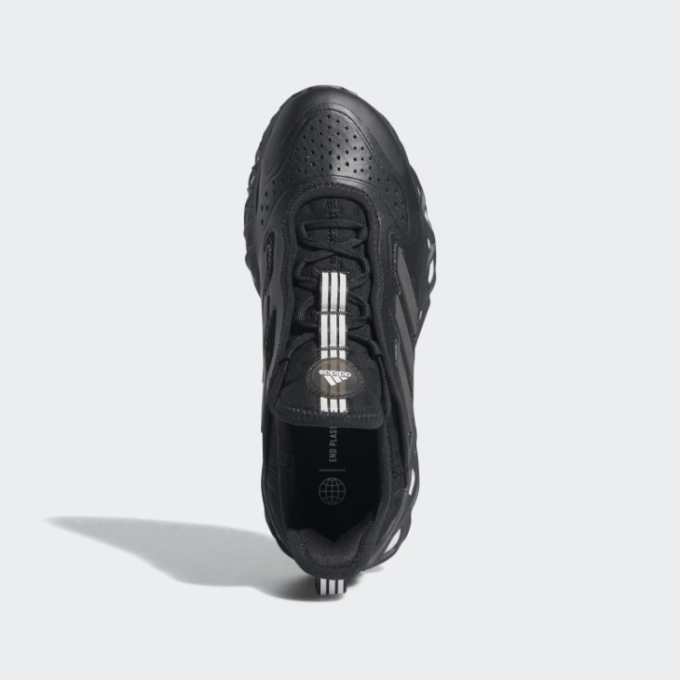 Adidas Web Boost Running Sportswear Estilo De Vida Tênis Preto