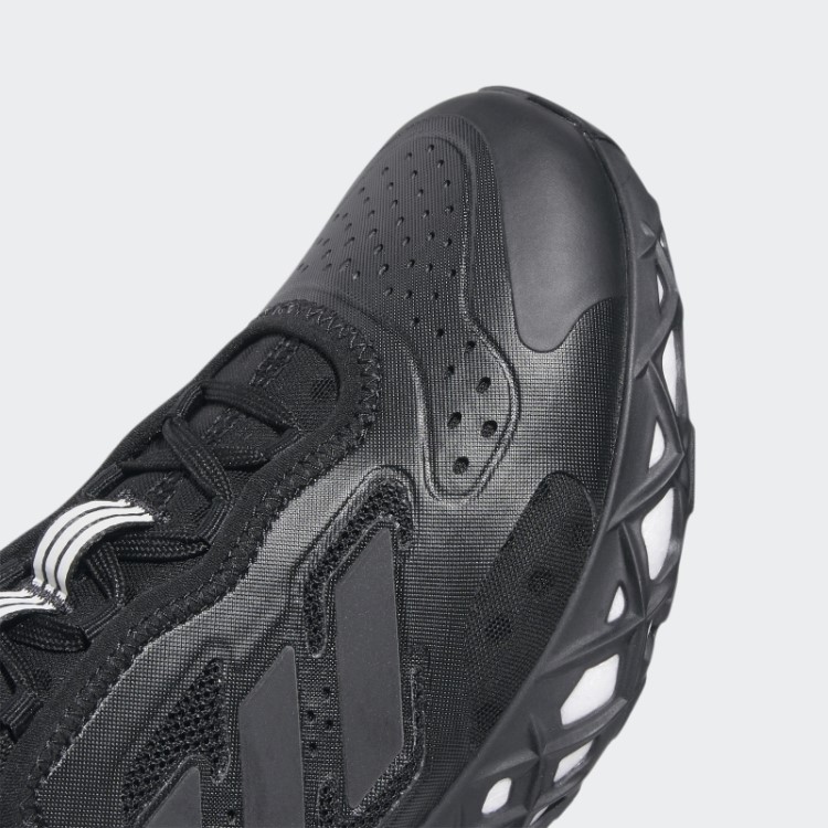 Adidas Web Boost Running Sportswear Estilo De Vida Tênis Preto
