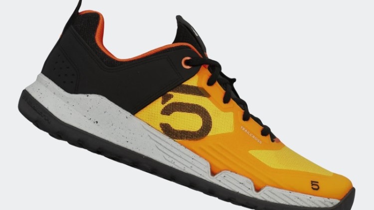 Sapatos Five Ten Trailcross Xt Ouro Adidas