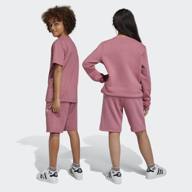 Bermuda Rosa Adidas Adicolor