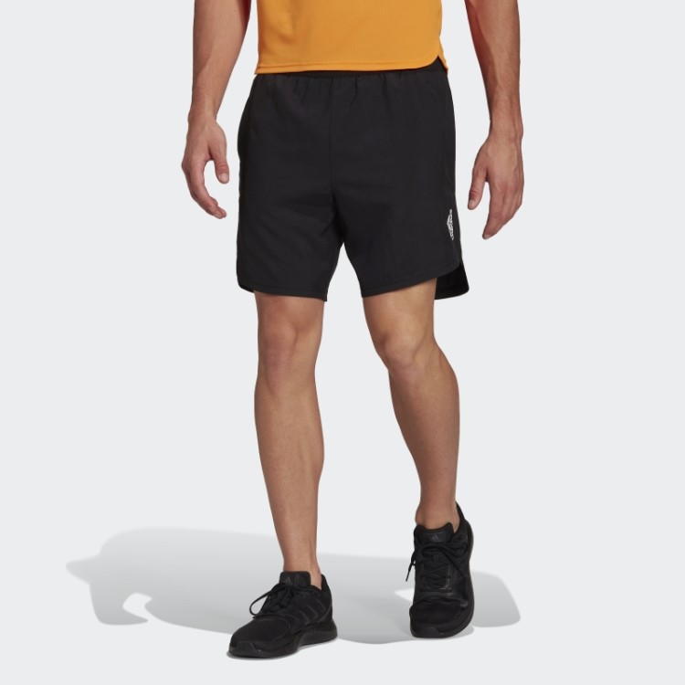Calção Aeroready Projetado Para Movimento Preto Adidas