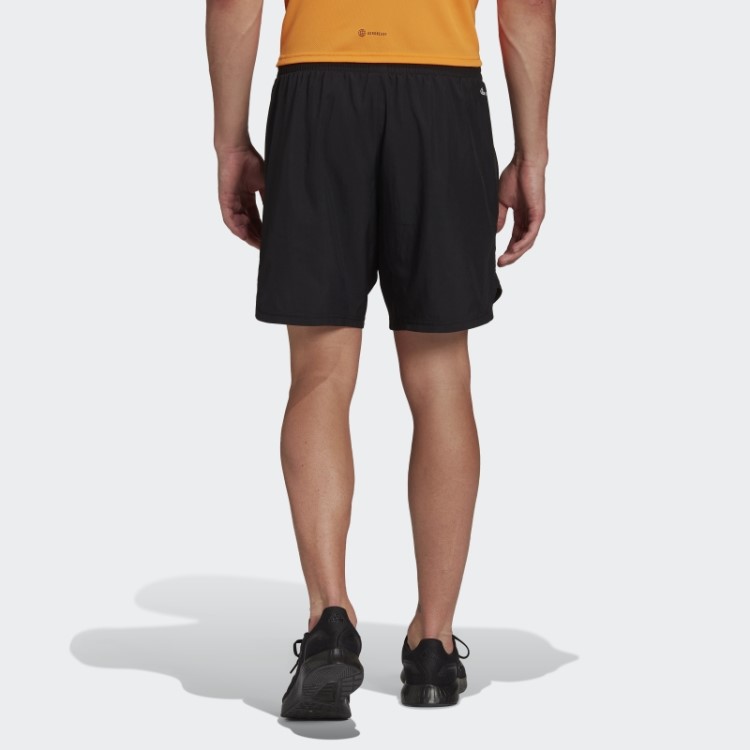 Calção Aeroready Projetado Para Movimento Preto Adidas