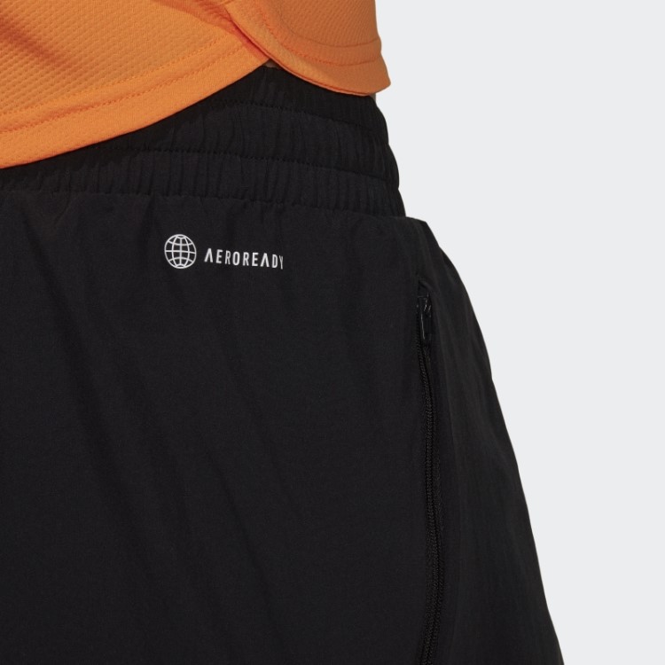 Calção Aeroready Projetado Para Movimento Preto Adidas