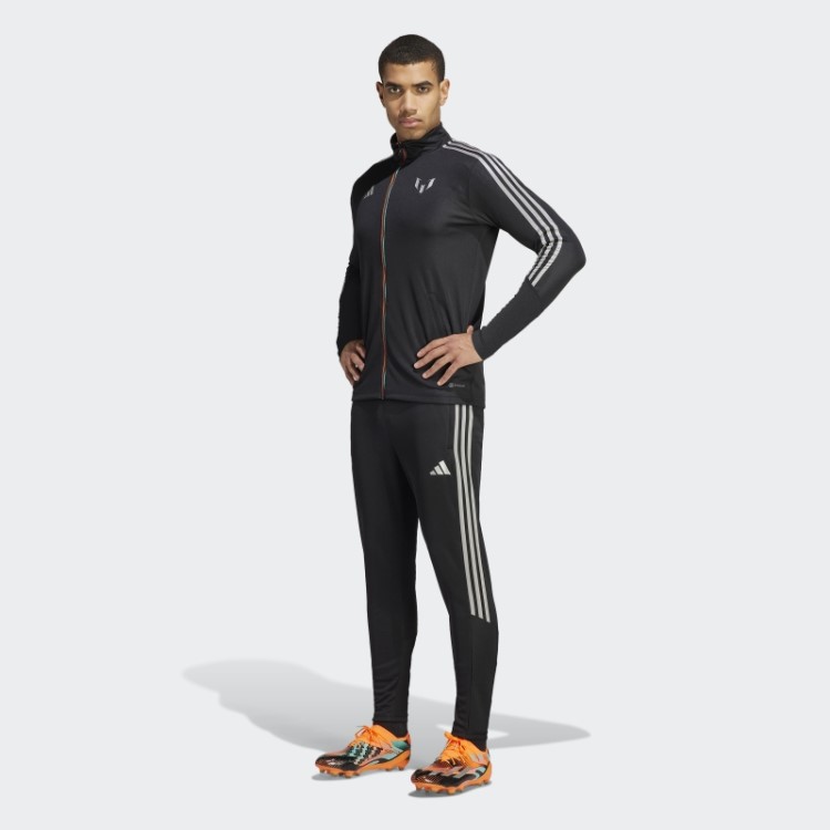 Calça De Treino Adidas Messi Preta