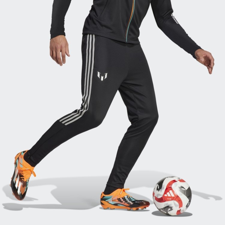 Cueca De Treino Messi Preto Adidas