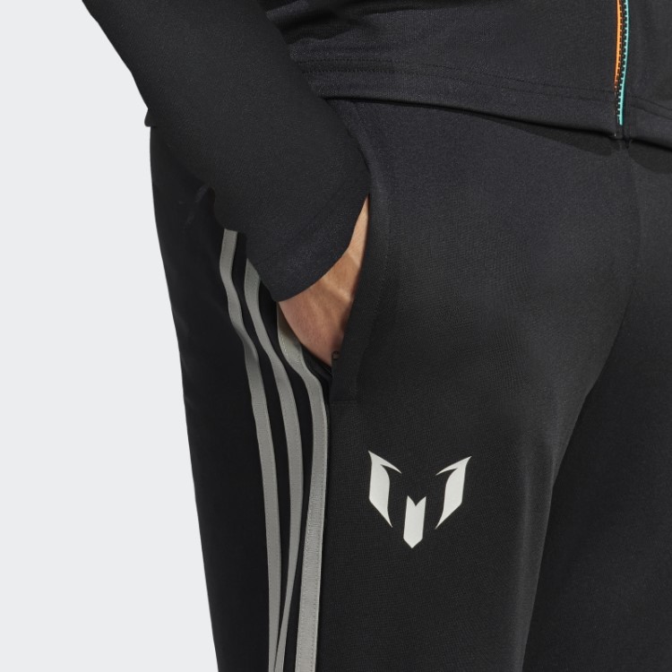 Cueca De Treino Messi Preto Adidas