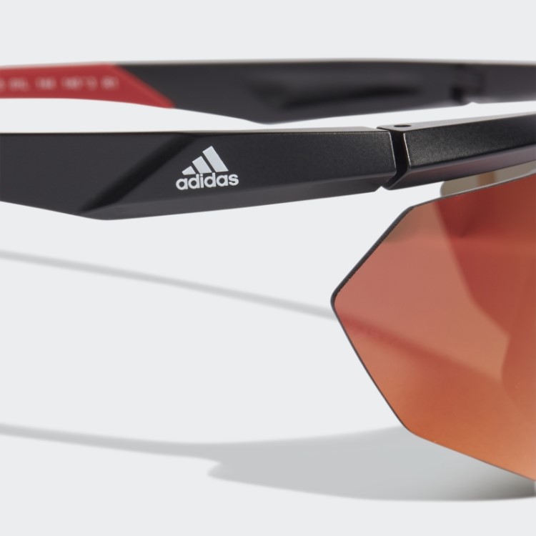 óculos De Sol Esporte Preto Adidas Sp0015
