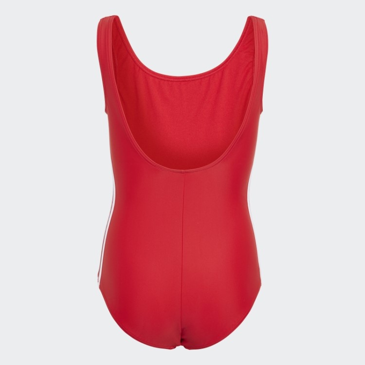 Fato De Banho Adidas Scarlet Originals Adicolor Com As 3 Riscas