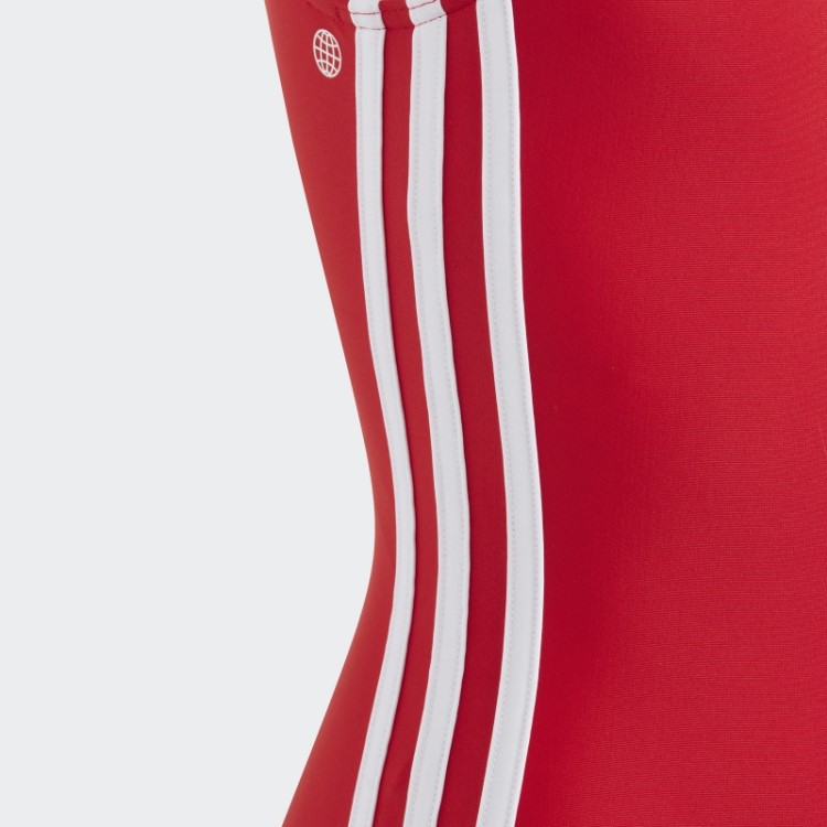 Fato De Banho Adidas Scarlet Originals Adicolor Com As 3 Riscas