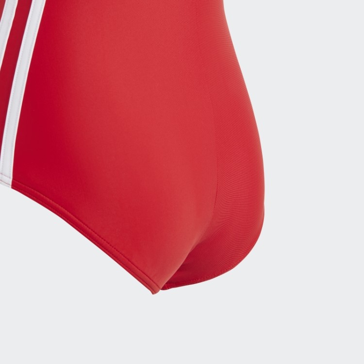 Fato De Banho Adidas Scarlet Originals Adicolor Com As 3 Riscas