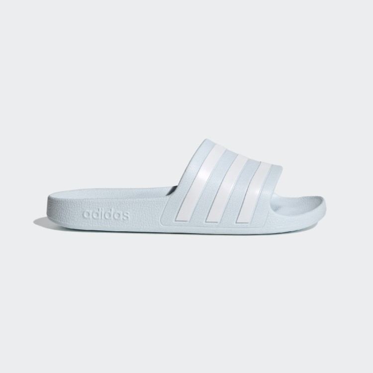 Adidas Adilette Aqua Slides Azuis