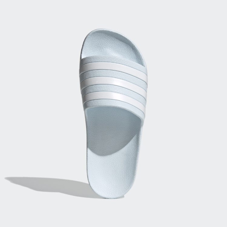 Adidas Adilette Aqua Slides Azuis