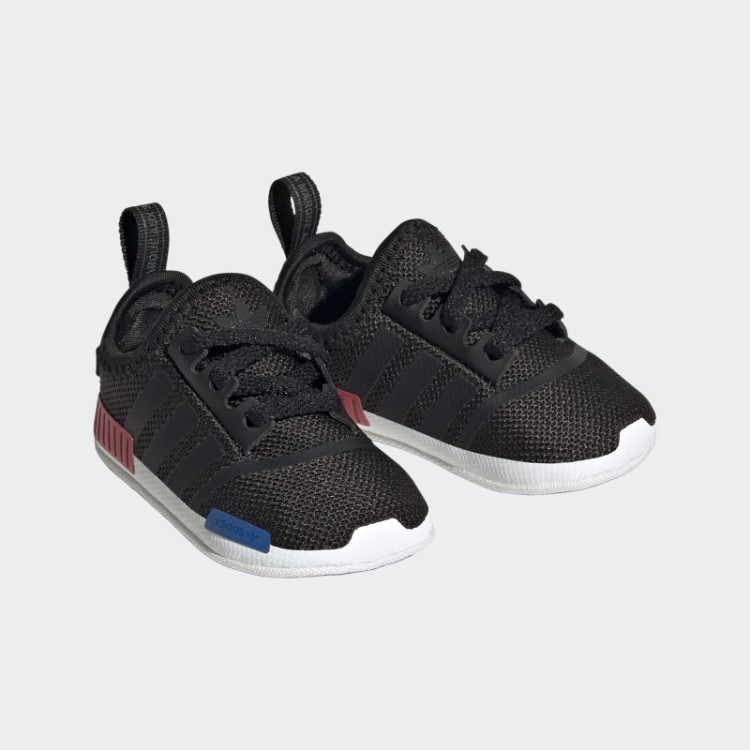 Sapatos Pretos Adidas Nmd