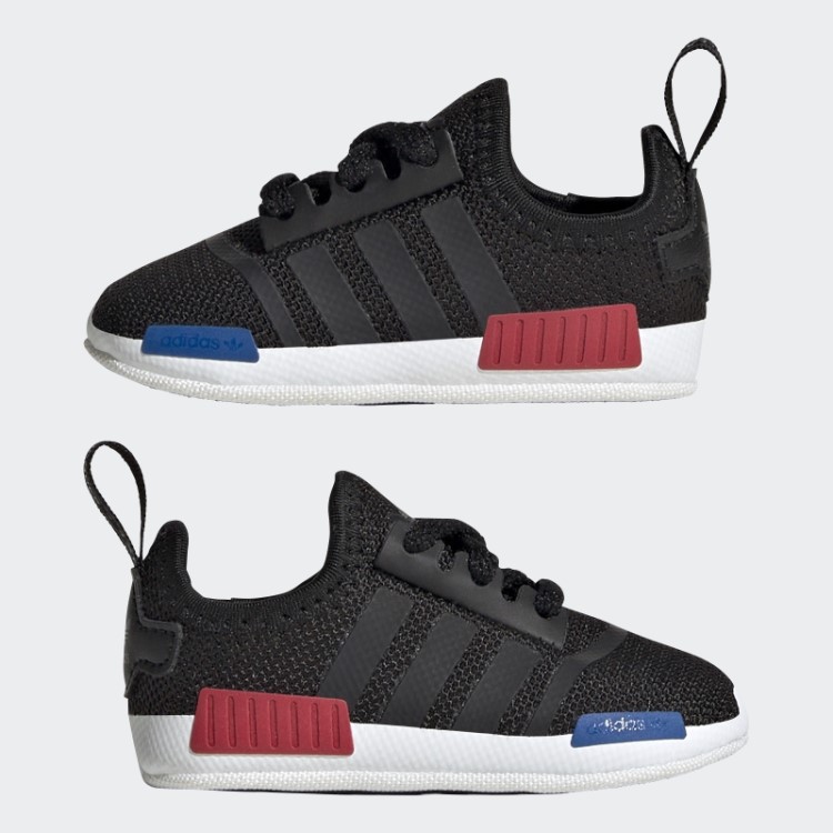Sapatos Pretos Adidas Nmd