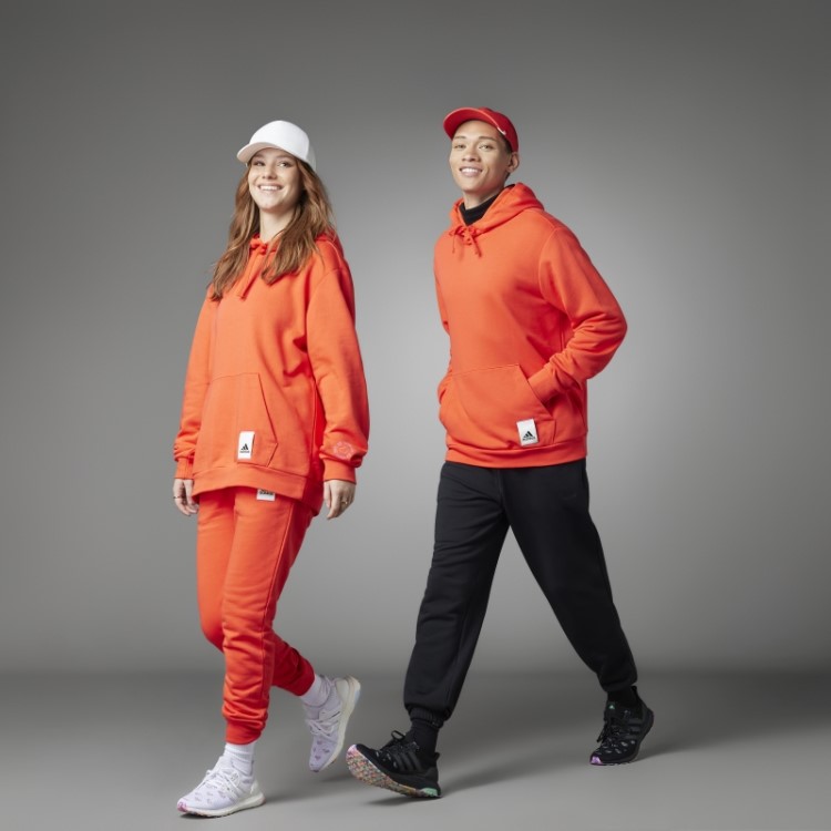 Moletom Adidas Vermelho Dia Dos Namorados