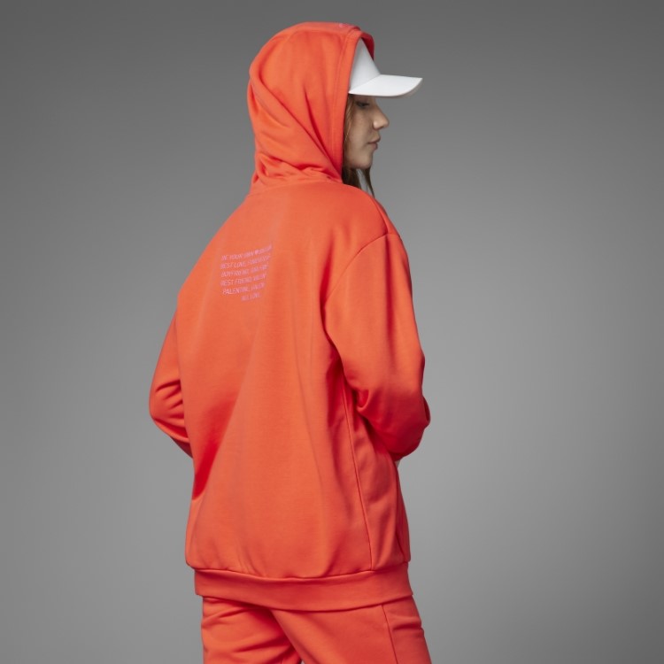 Moletom Adidas Vermelho Dia Dos Namorados