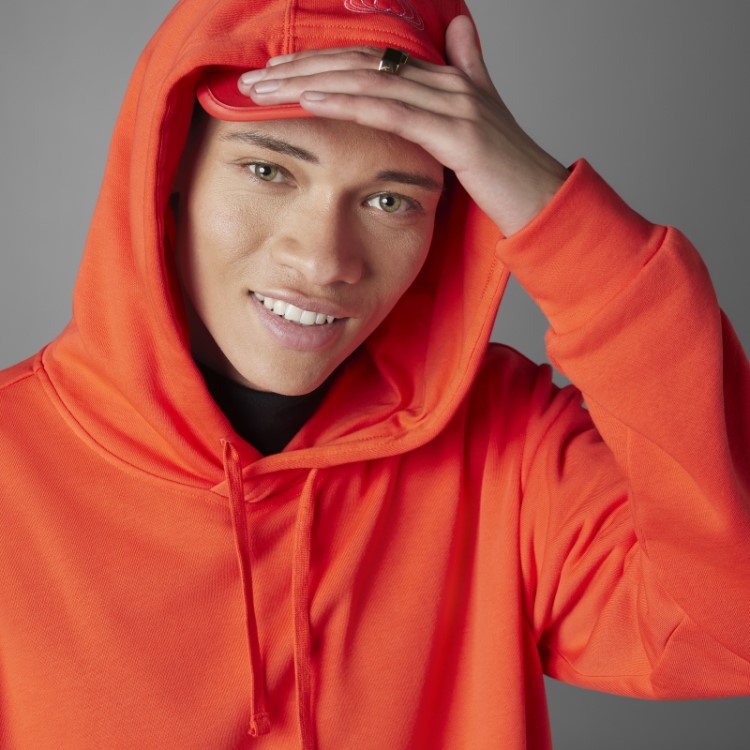 Moletom Adidas Vermelho Dia Dos Namorados