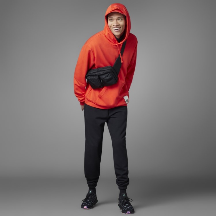 Moletom Adidas Vermelho Dia Dos Namorados