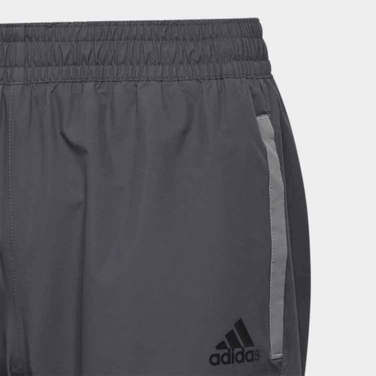 Calça De Golfe Provisória Adidas Cinza