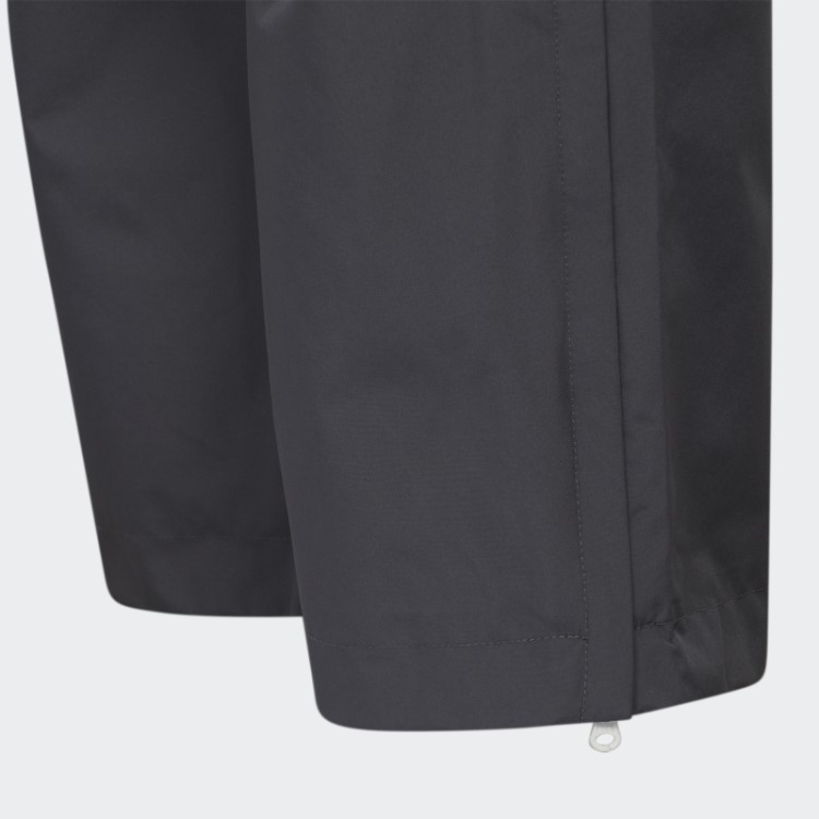Elegante Calça De Golfe Provisória Cinza Adidas