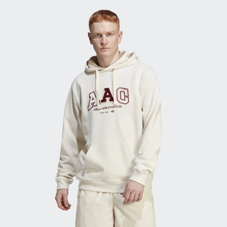 Moletom Adidas Rifta Metro Aac Branco
