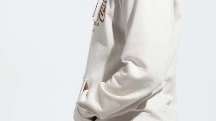 Moletom Adidas Rifta Metro Aac Branco