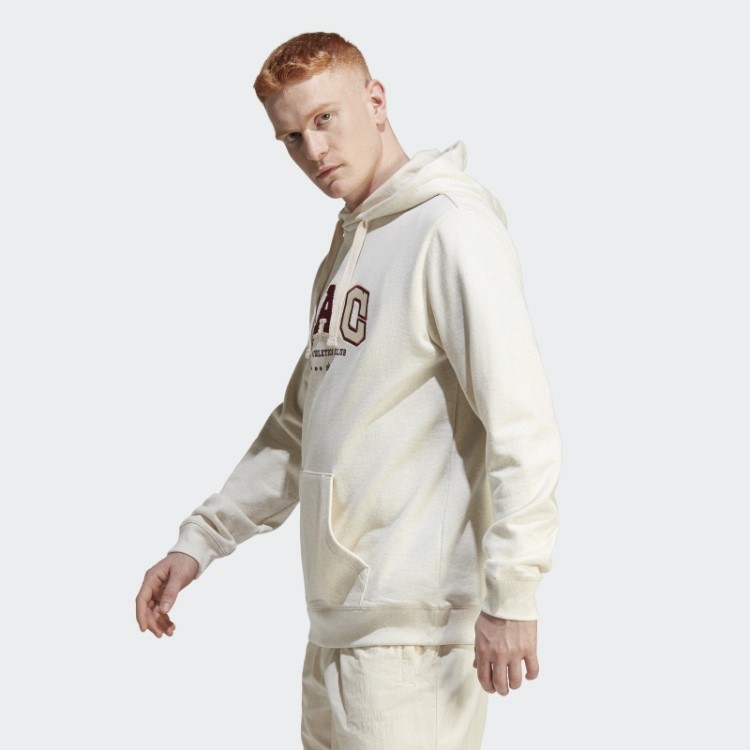 Moletom Adidas Rifta Metro Aac Branco