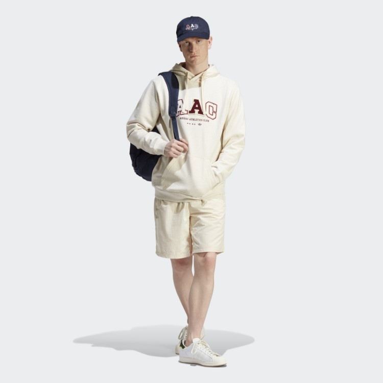 Moletom Adidas Rifta Metro Aac Branco