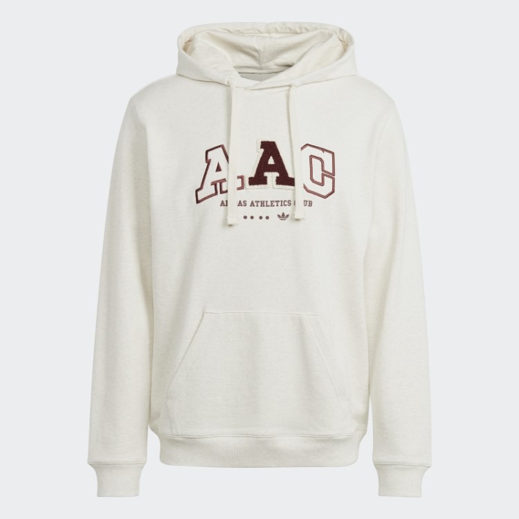 Moletom Adidas Rifta Metro Aac Branco