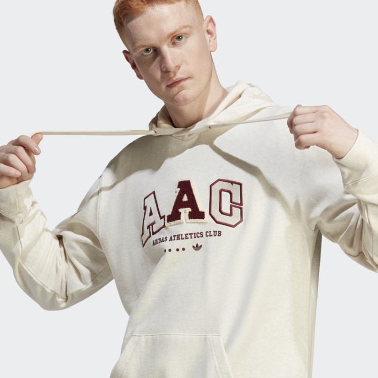 Moletom Adidas Rifta Metro Aac Branco