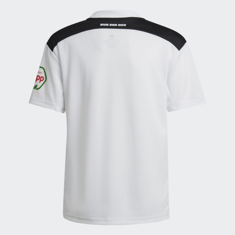 Camisa Branca Adidas Hamburger Sv 22/23 Home