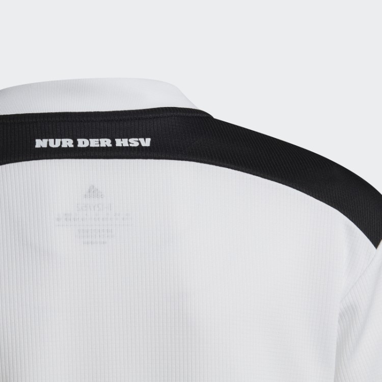 Camisa Branca Adidas Hamburger Sv 22/23 Home