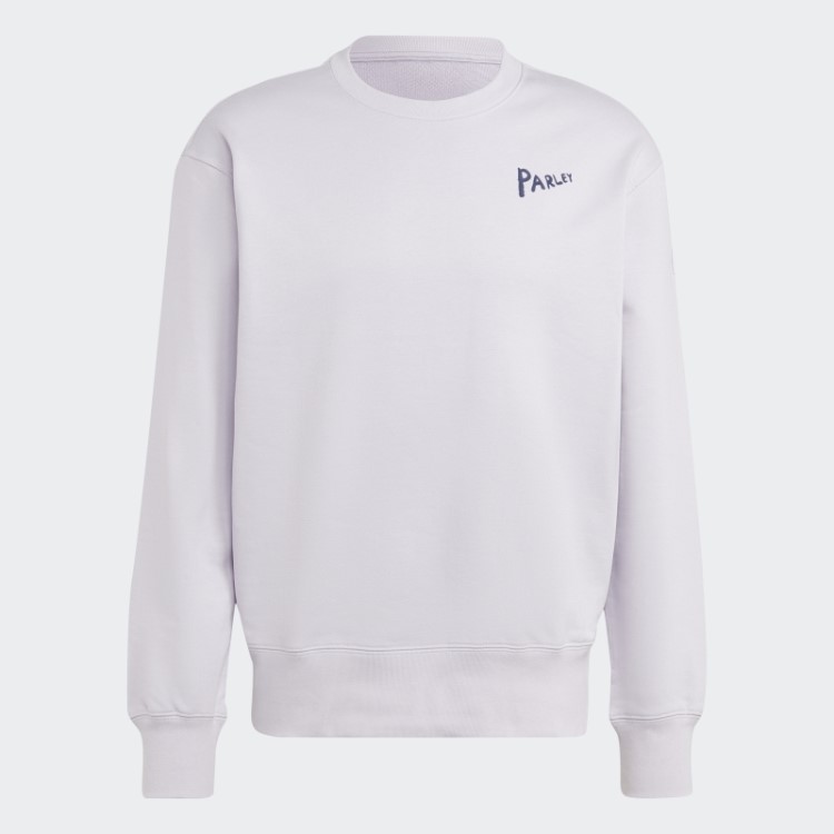Moletom Silver Dawn Adidas X Parley (gênero Neutro) Moda