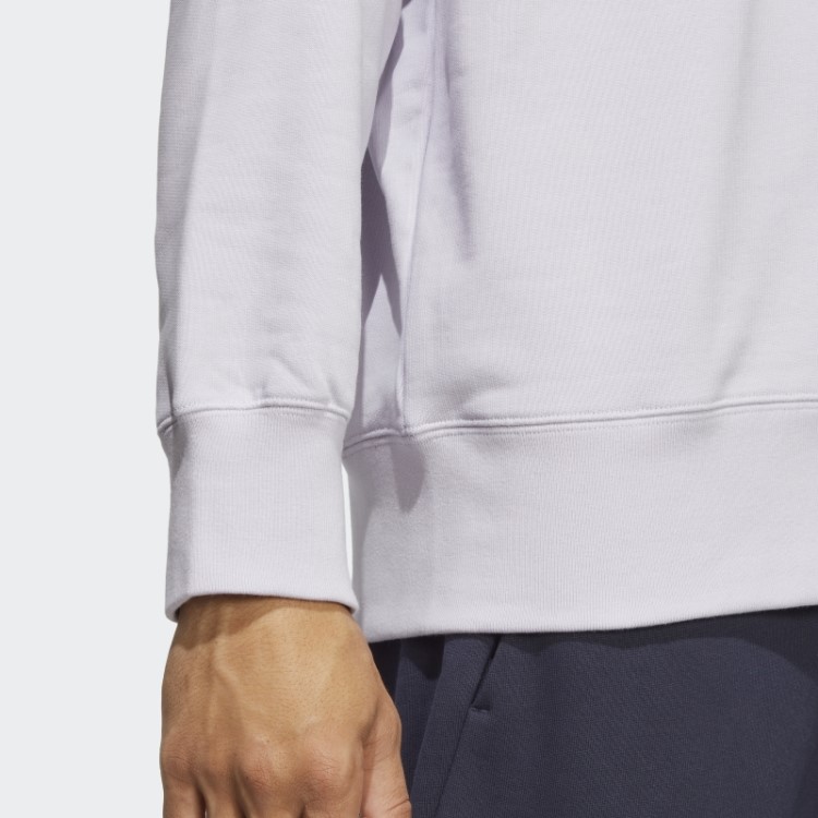 Moletom Silver Dawn Adidas X Parley (gênero Neutro) Moda