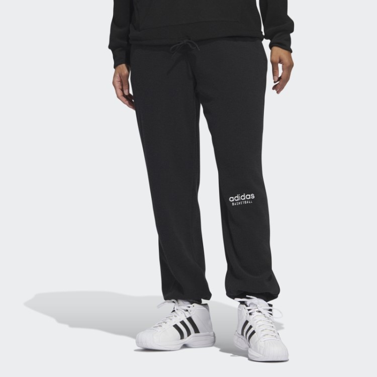 Calça De Moletom Preta Select Adidas