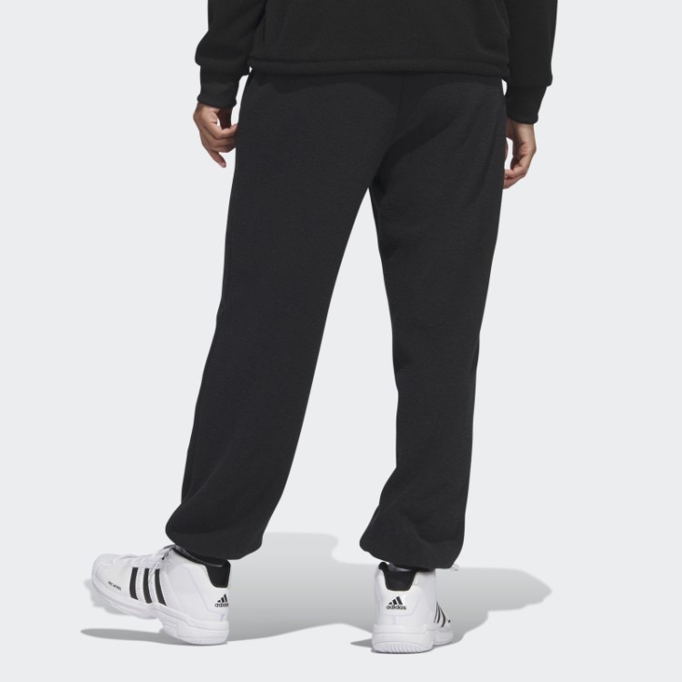 Calça De Moletom Preta Select Adidas