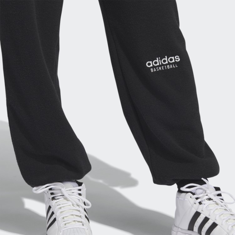 Calça De Moletom Preta Select Adidas
