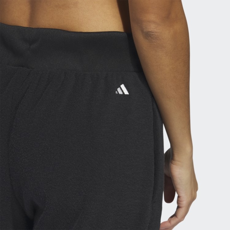 Calça De Moletom Preta Select Adidas