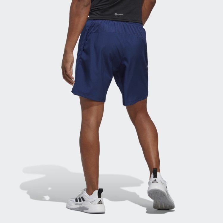 Shorts Run-it Azul Escuro Adidas