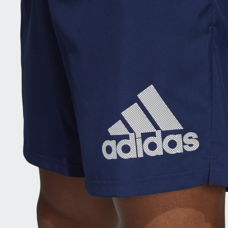 Shorts Run-it Azul Escuro Adidas