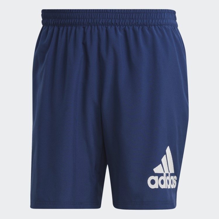 Run It Shorts Azul Escuro Adidas
