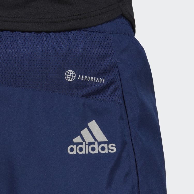 Run It Shorts Azul Escuro Adidas