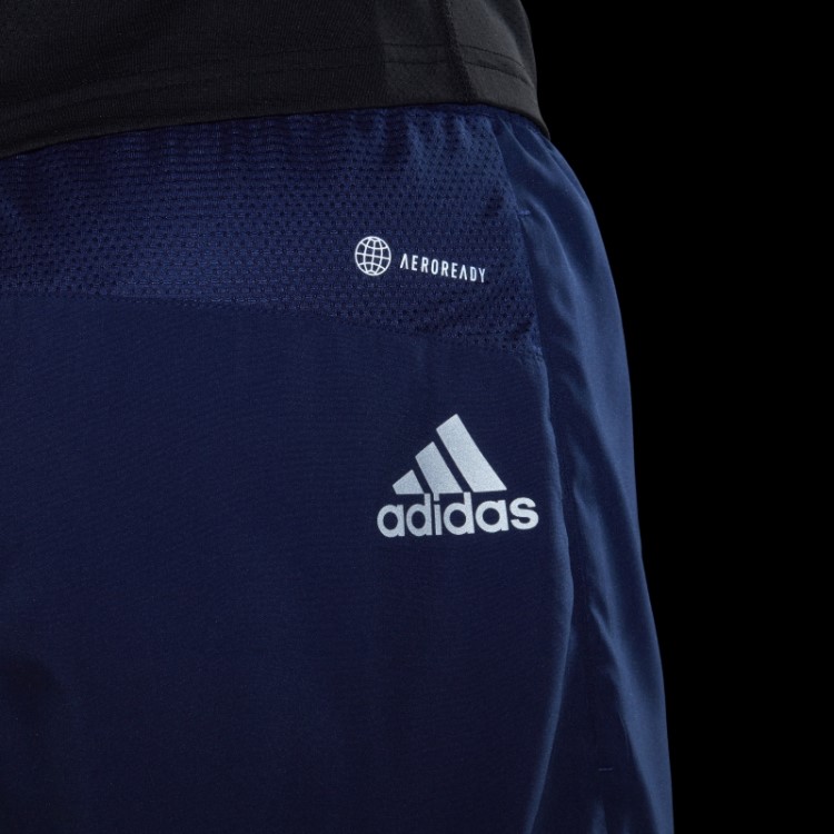 Run It Shorts Azul Escuro Adidas