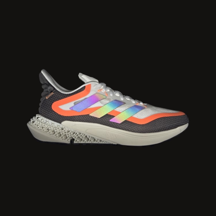 Adidas 4dfwd Pulse 2 Tênis De Corrida Branco Quente
