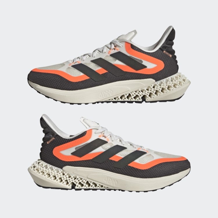 Adidas 4dfwd Pulse 2 Tênis De Corrida Branco Quente