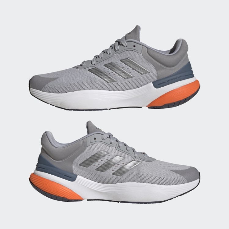 Tênis Adidas Response Super 3.0 Cinza